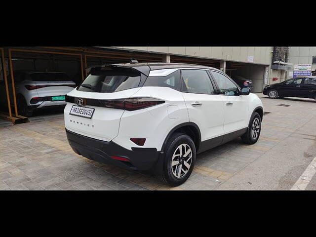 Used Tata Harrier [2019-2023] XZA Plus Dual Tone in Delhi