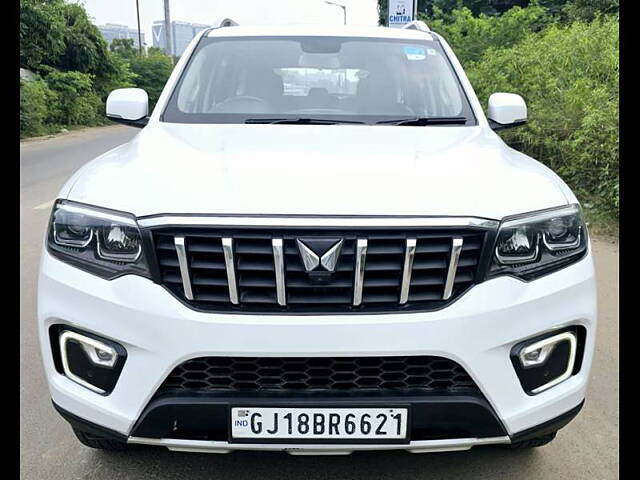 Used 2022 Mahindra Scorpio in Ahmedabad