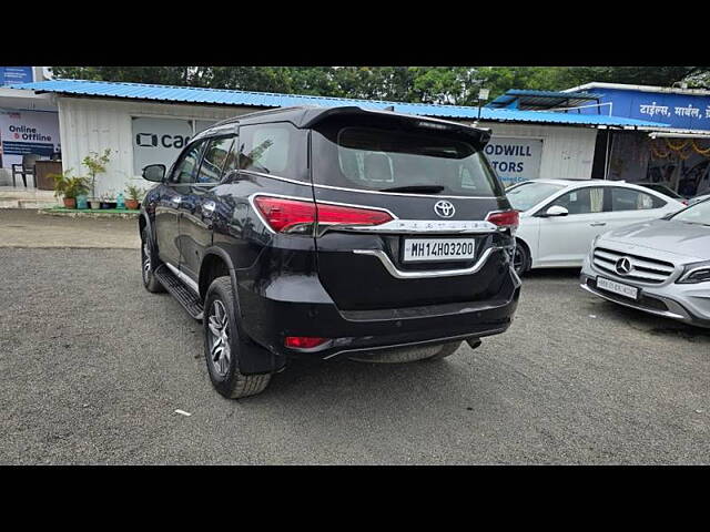 Used Toyota Fortuner [2016-2021] 2.8 4x2 AT [2016-2020] in Pune