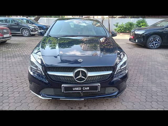 Used 2017 Mercedes-Benz CLA in Mumbai