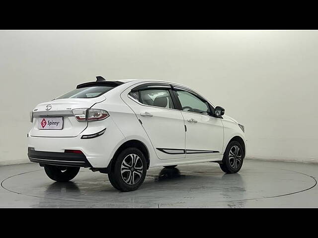 Used Tata Tigor XZ Plus CNG [2022-2023] in Ghaziabad