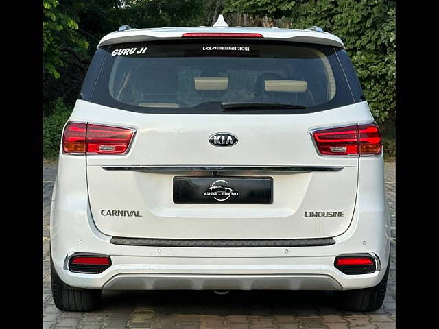 Used Kia Carnival [2020-2023] Limousine Plus 7 STR in Gurgaon