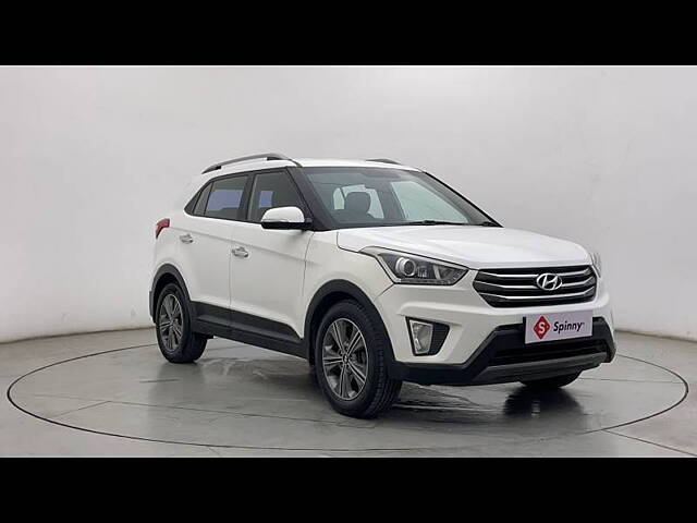 Used Hyundai Creta [2015-2017] 1.6 SX Plus AT Petrol in Chennai