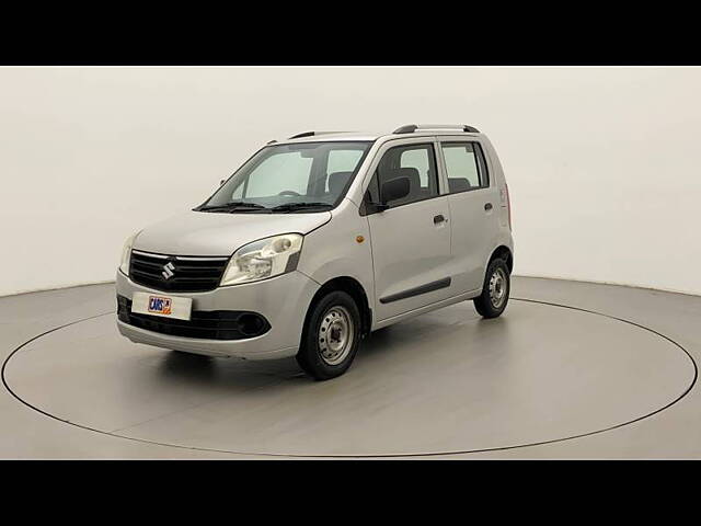 Used Maruti Suzuki Wagon R 1.0 [2010-2013] LXi CNG in Delhi