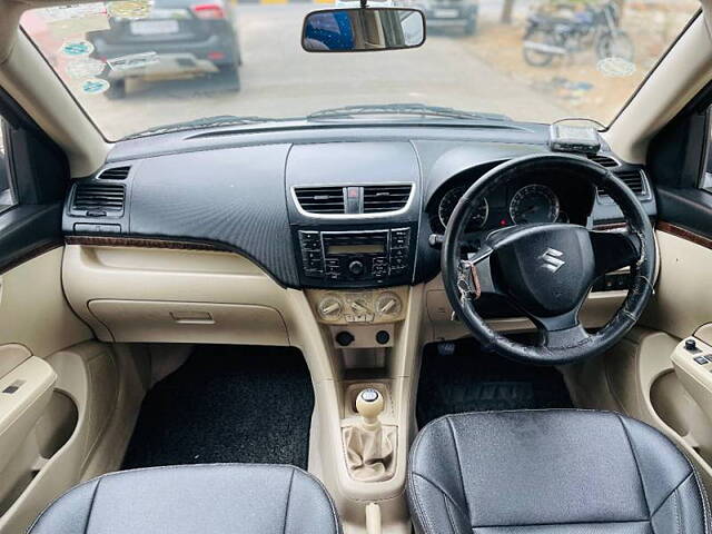 Used Maruti Suzuki Swift DZire [2011-2015] VXI in Jaipur