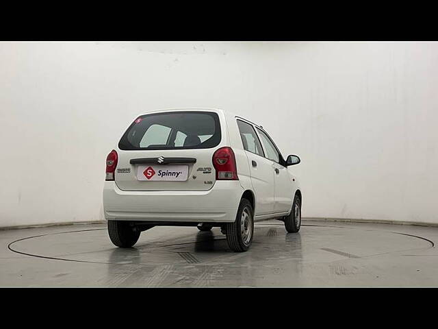 Used Maruti Suzuki Alto K10 [2010-2014] LXi in Hyderabad