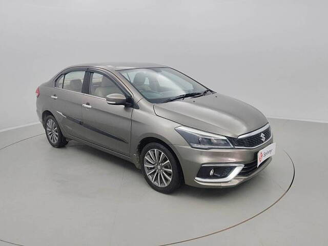 Used Maruti Suzuki Ciaz Alpha Hybrid 1.5 AT [2018-2020] in Jaipur