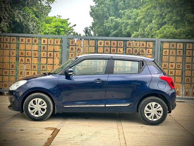 Used Maruti Suzuki Swift [2018-2021] VXi AMT [2018-2019] in Ahmedabad