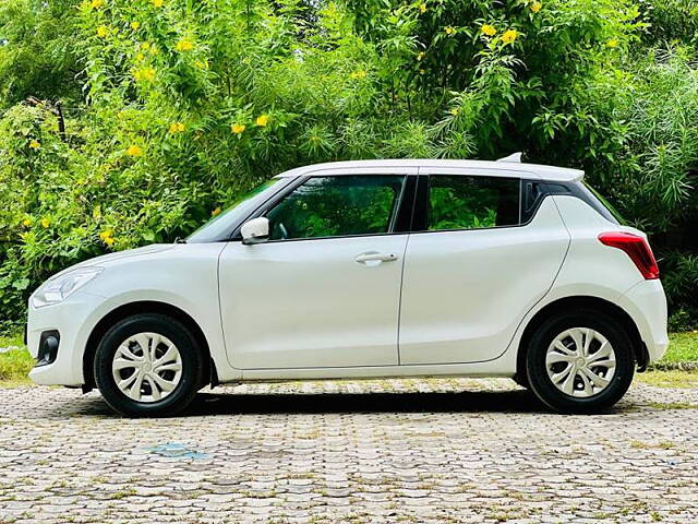 Used Maruti Suzuki Swift [2014-2018] VXi [2014-2017] in Ahmedabad