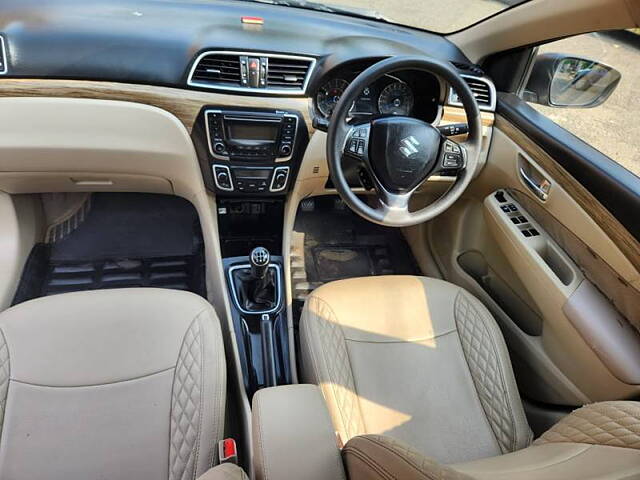 Used Maruti Suzuki Ciaz [2017-2018] Delta 1.3 Hybrid in Kolkata