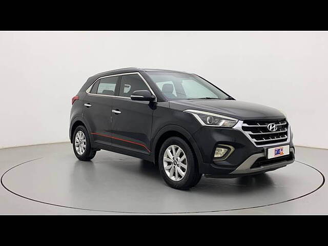 Used 2018 Hyundai Creta in Ahmedabad