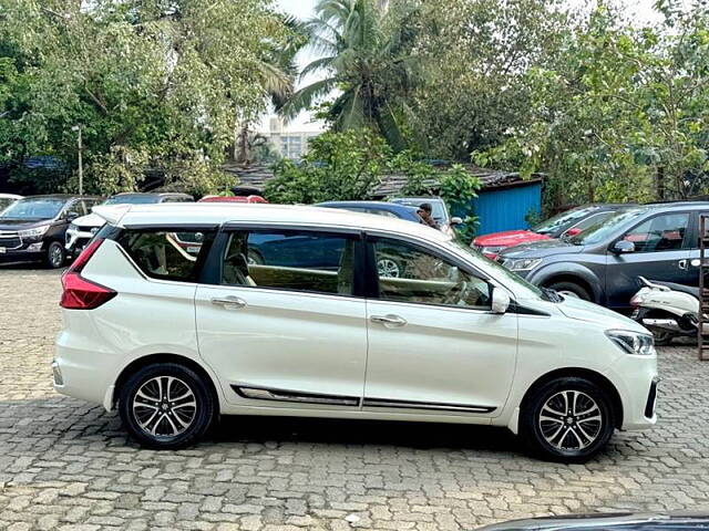 Used Maruti Suzuki Ertiga ZXi (O) CNG in Mumbai