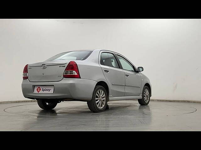 Used Toyota Etios [2010-2013] VX in Hyderabad