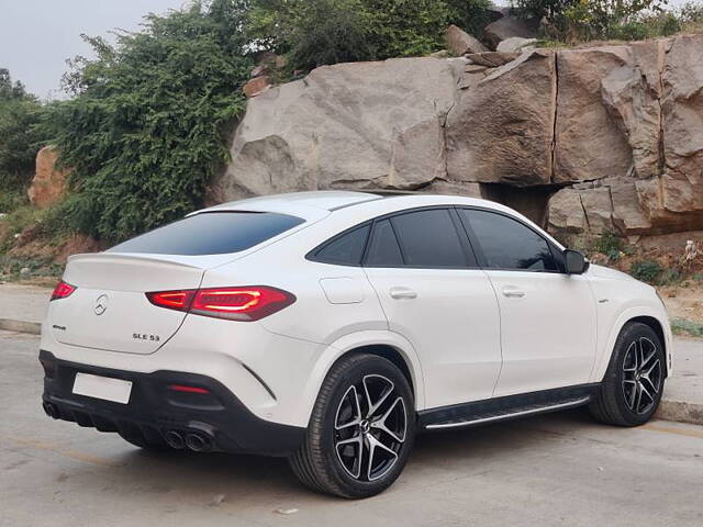 Used Mercedes-Benz AMG GLE Coupe [2020-2024] 53 4Matic Plus [2020-2023] in Hyderabad