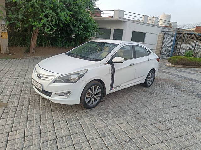 Used Hyundai Verna [2015-2017] 1.6 CRDI SX in Sonepat