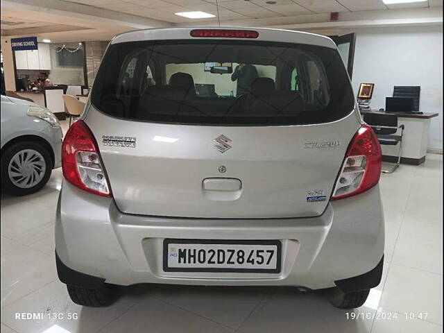 Used Maruti Suzuki Celerio [2014-2017] VXi AMT in Mumbai