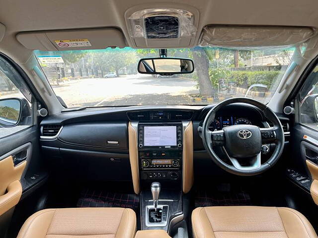 Used Toyota Fortuner [2016-2021] 2.8 4x4 AT in Delhi