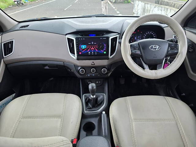 Used Hyundai Creta [2017-2018] E Plus 1.6 Petrol in Mumbai