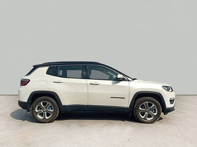 Used Jeep Compass [2017-2021] Longitude (O) 1.4 Petrol AT in Noida