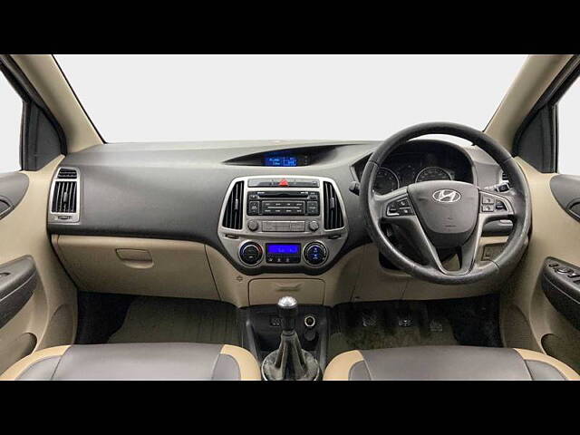 Used Hyundai i20 [2010-2012] Sportz 1.2 BS-IV in Delhi