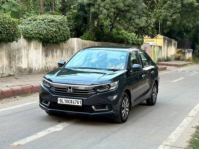 Used Honda Amaze [2018-2021] 1.2 VX CVT Petrol [2019-2020] in Delhi