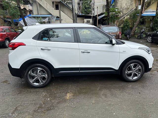 Used Hyundai Creta [2015-2017] 1.6 SX Plus AT Petrol in Mumbai