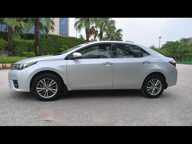 Used Toyota Corolla Altis [2014-2017] VL AT Petrol in Delhi