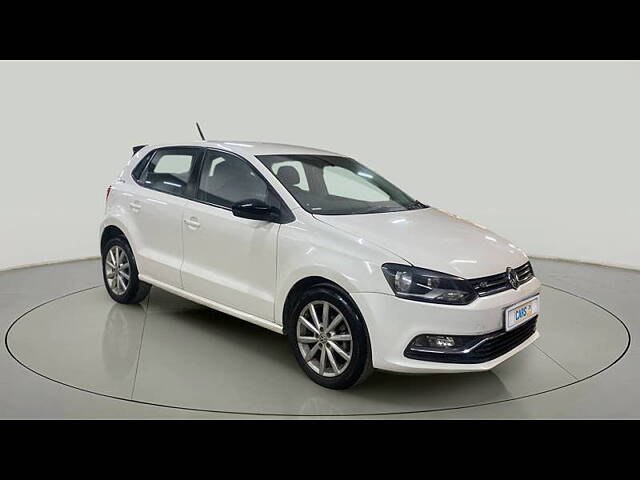 Used 2017 Volkswagen Polo in Chandigarh