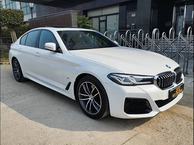 Used BMW 5 Series [2017-2021] 530i M Sport [2019-2019] in Delhi