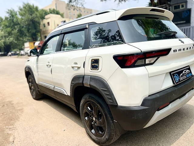 Used Maruti Suzuki Brezza ZXi in Chandigarh