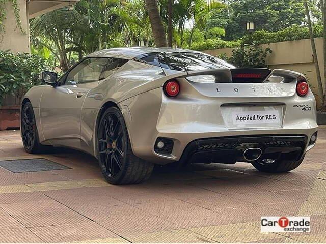 Used Lotus Eletre Standard in Mumbai