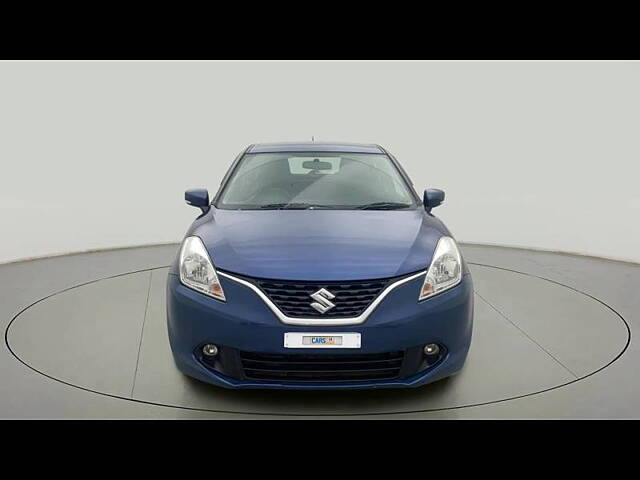 Used Maruti Suzuki Baleno [2015-2019] Delta 1.2 in Bangalore