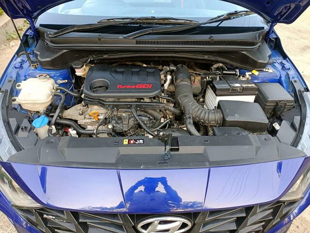 Used Hyundai i20 N Line [2021-2023] N6 1.0 Turbo iMT Dual Tone in Bhopal
