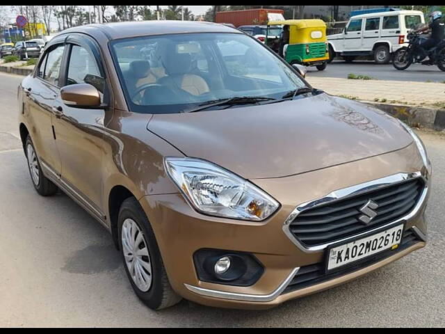 Used Maruti Suzuki Dzire [2017-2020] VXi AMT in Bangalore