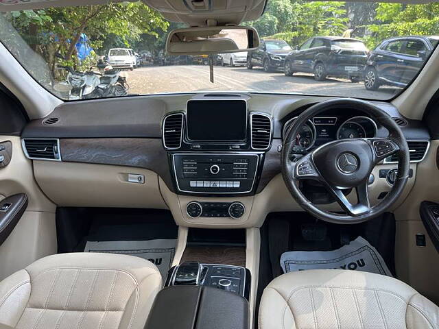 Used Mercedes-Benz GLE [2015-2020] 350 d in Mumbai