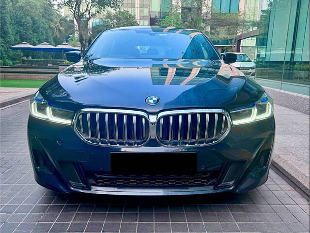 Used 2022 BMW 6-Series GT in Mumbai