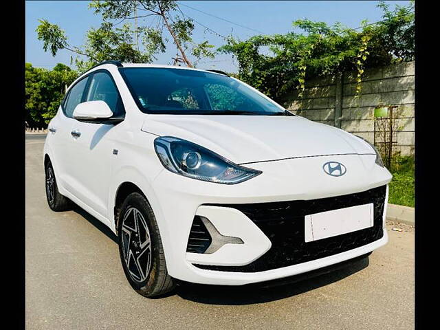 Used Hyundai Grand i10 Nios Asta AMT 1.2 Kappa VTVT [2023] in Ahmedabad