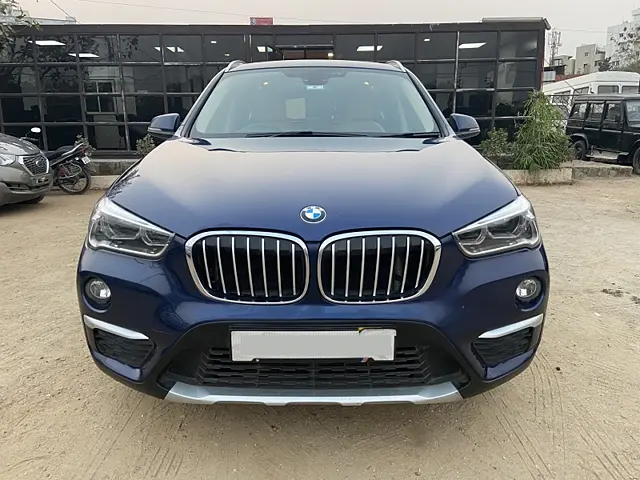 Used 2016 BMW X1 in Hyderabad