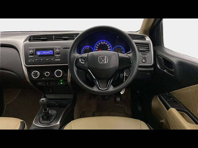 Used Honda City [2014-2017] S [2014-2016] in Delhi