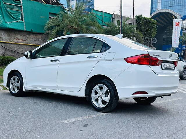 Used Honda City [2014-2017] VX (O) MT in Delhi