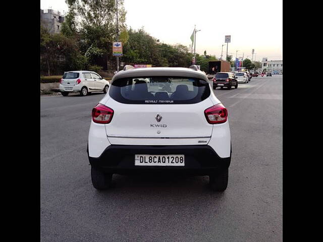 Used Renault Kwid [2015-2019] 1.0 RXL AMT [2017-2019] in Delhi