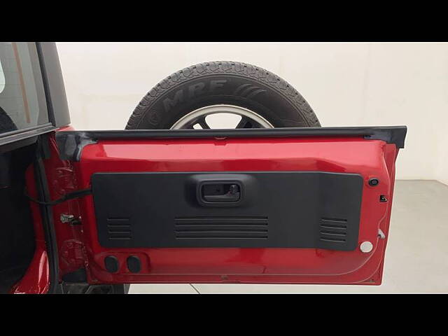 Used Mahindra Thar LX Hard Top Petrol AT in Chennai