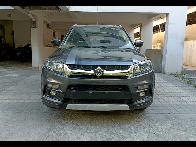 Used 2019 Maruti Suzuki Vitara Brezza in Hyderabad