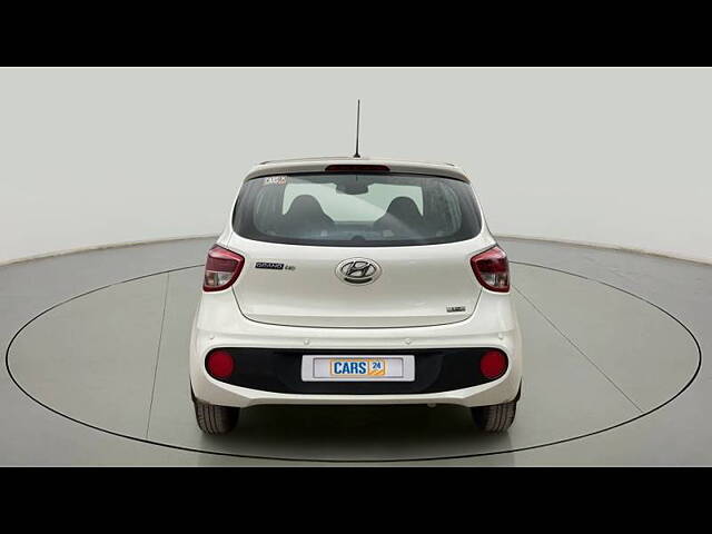 Used Hyundai Grand i10 Magna 1.2 Kappa VTVT in Delhi