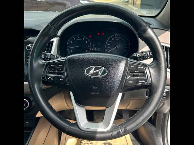 Used Hyundai Creta [2018-2019] SX 1.6 AT Petrol in Hyderabad