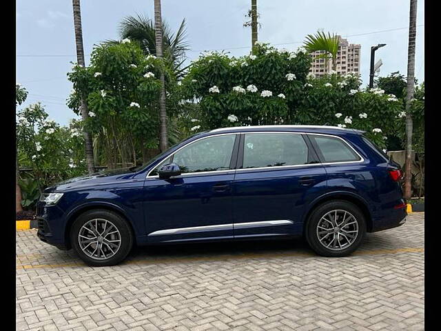 Used Audi Q7 Premium Plus 55 TFSI in Mumbai