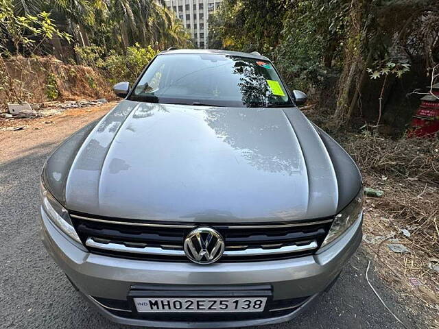 Used Volkswagen Tiguan [2017-2020] Highline TDI in Mumbai