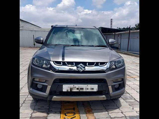 Used 2018 Maruti Suzuki Vitara Brezza in Hyderabad