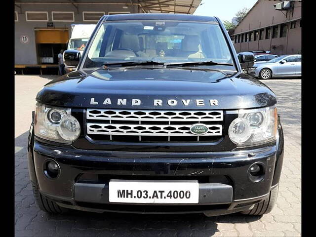 Used Land Rover Discovery 4 3.0L TDV6 SE in Mumbai