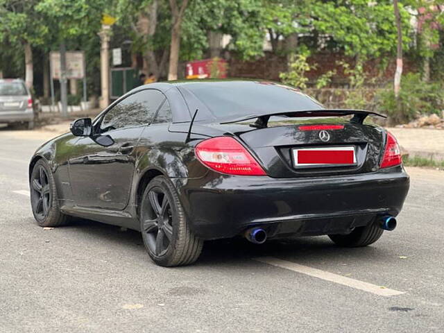 Used Mercedes-Benz SLK 350 in Delhi